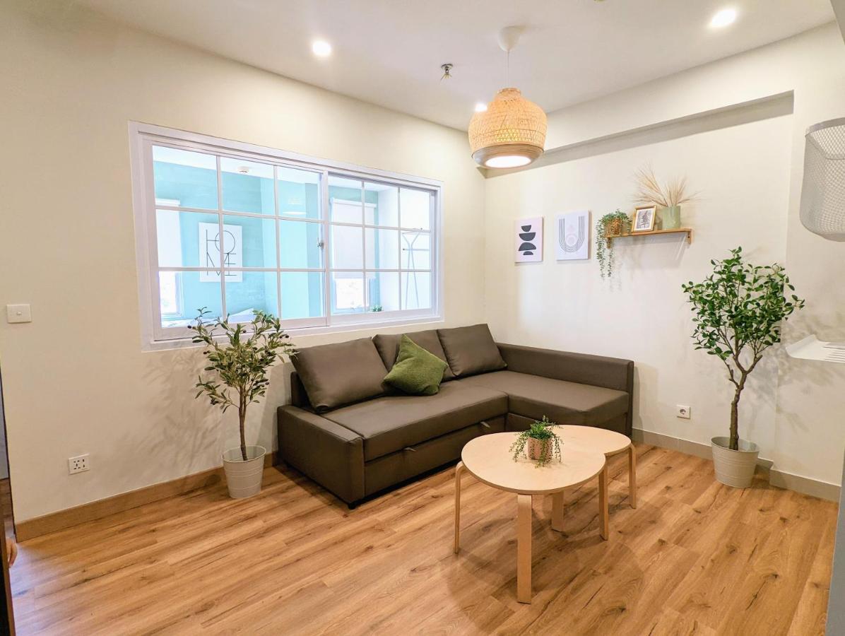 Cottonwood Apartment At Sudirman Suites Bandung 5-Pax מראה חיצוני תמונה